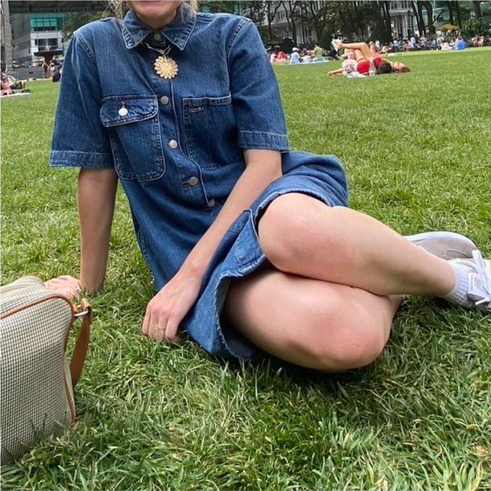 Universal Thread Denim Dress